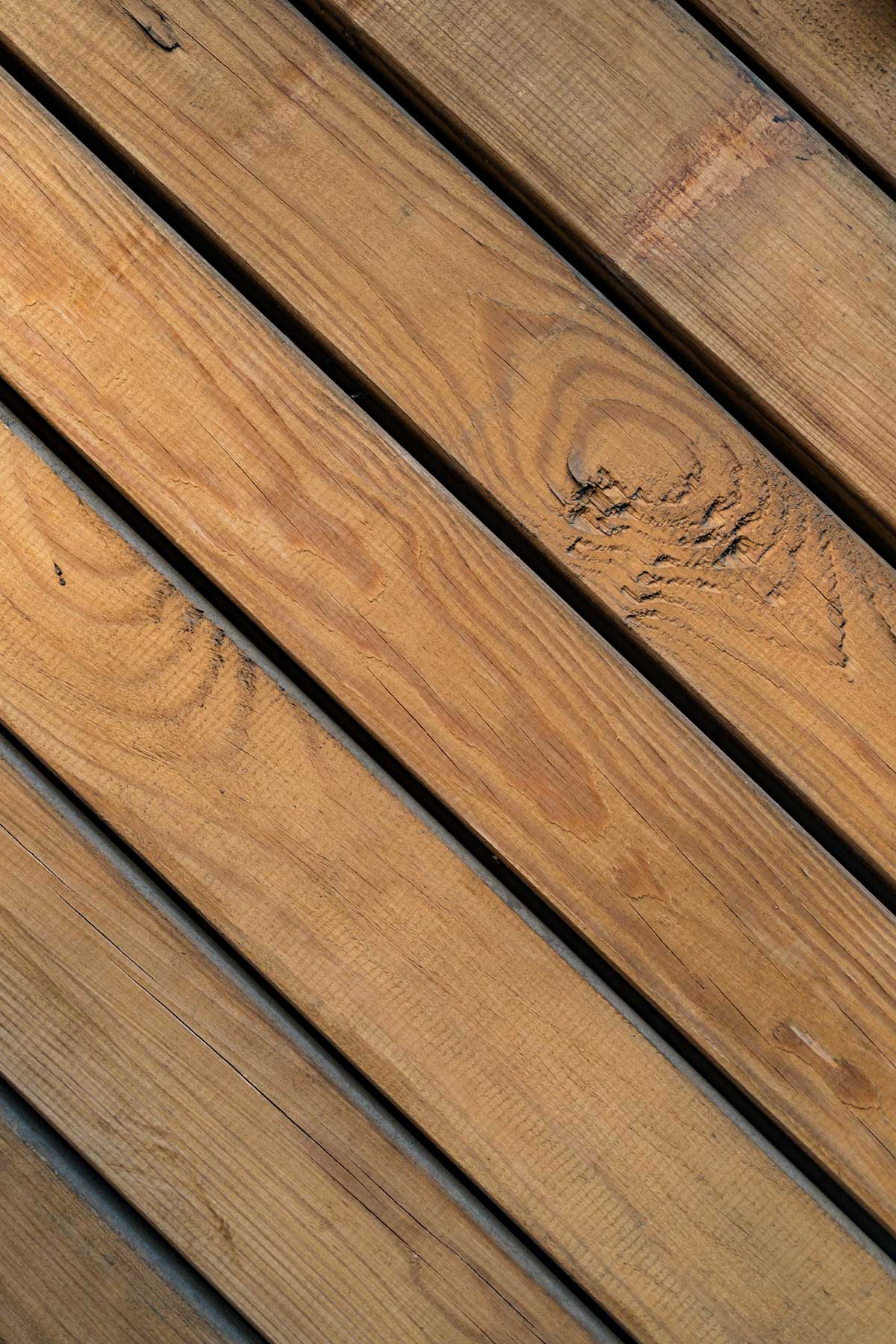 Garden Decking Services
